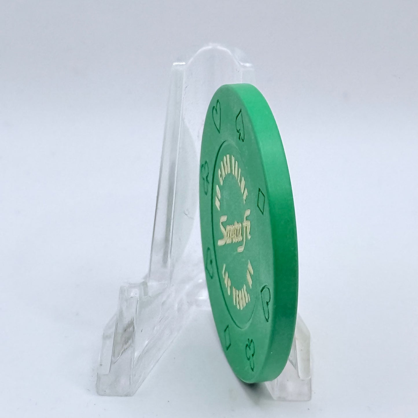 Santa Fe Las Vegas Nevada 1998 NCV Casino Chip V1482