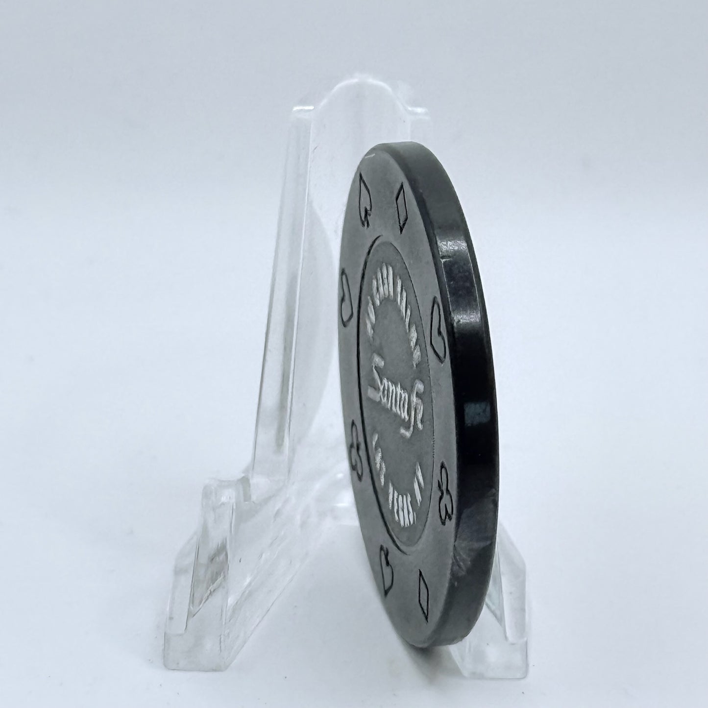 Santa Fe Las Vegas Nevada 1998 NCV Casino Chip V1481