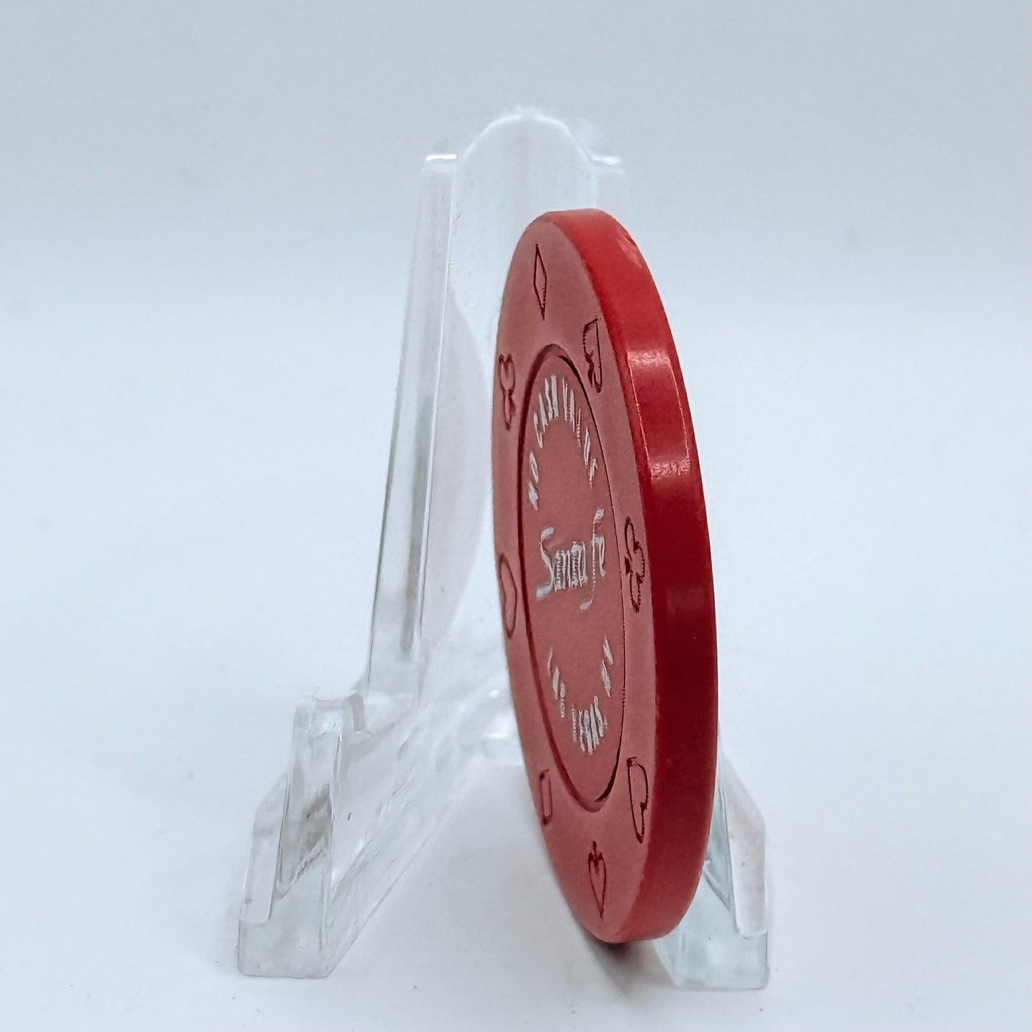 Santa Fe Las Vegas Nevada 1998 NCV Casino Chip V1483