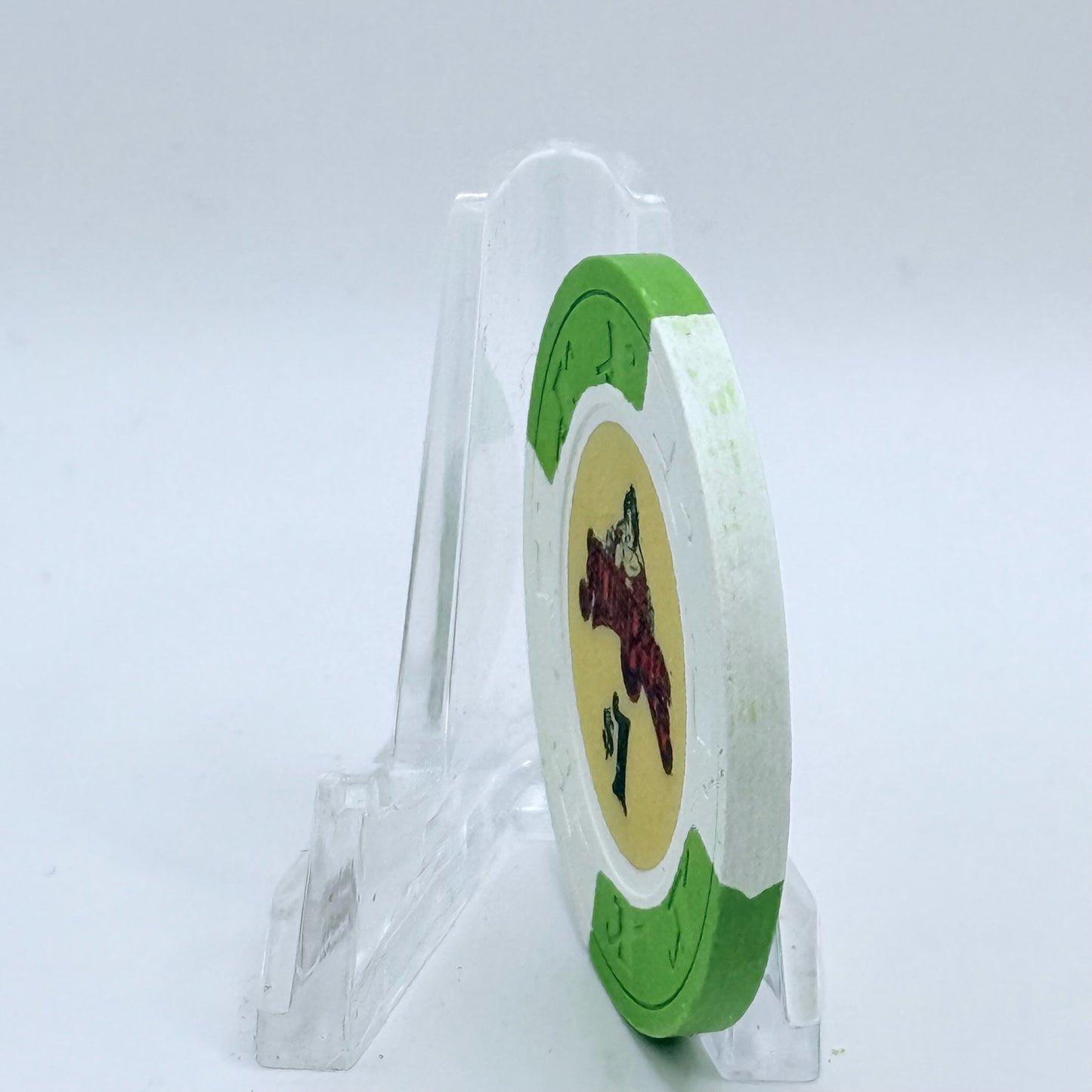 Alton Belle Alton Illinois Series 1 $1 Casino Chip