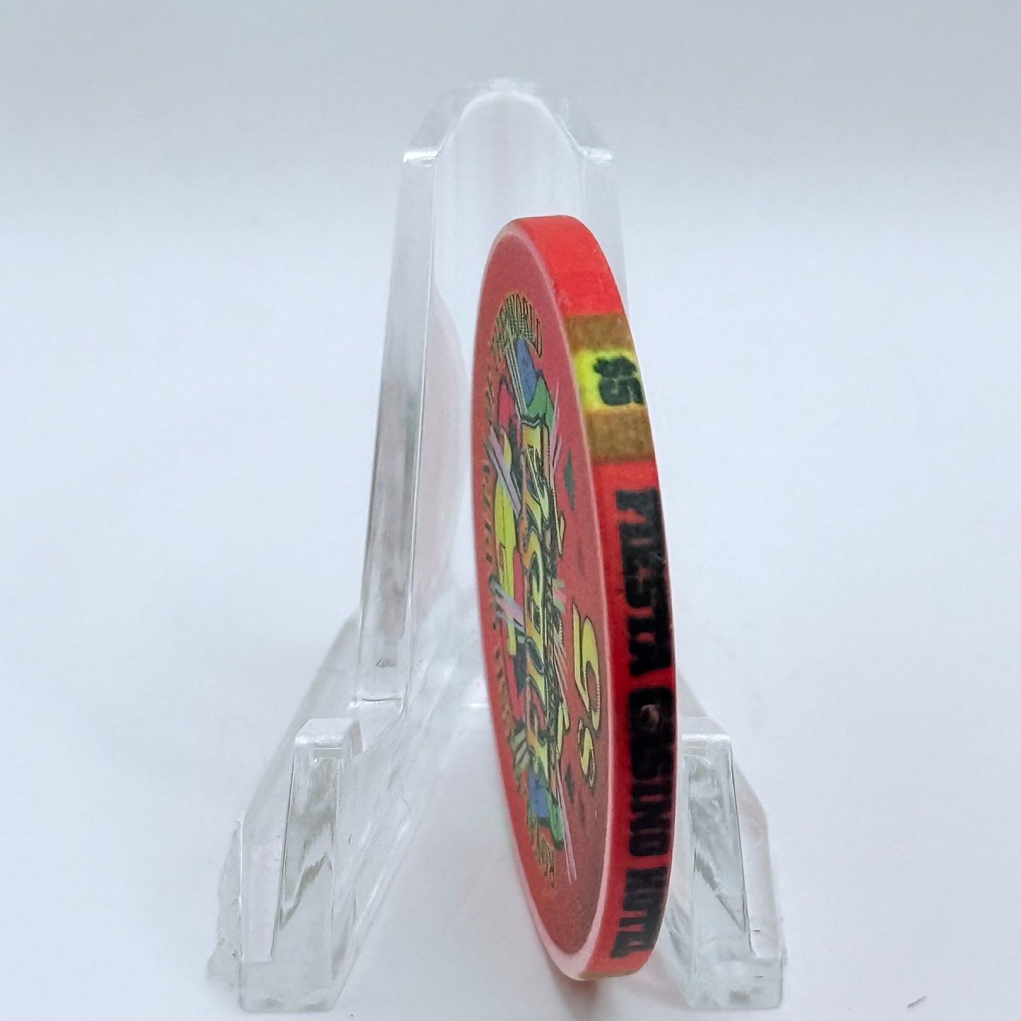 Fiesta Rancho N. Las Vegas Nevada 1998 $5 Casino Chip V2425