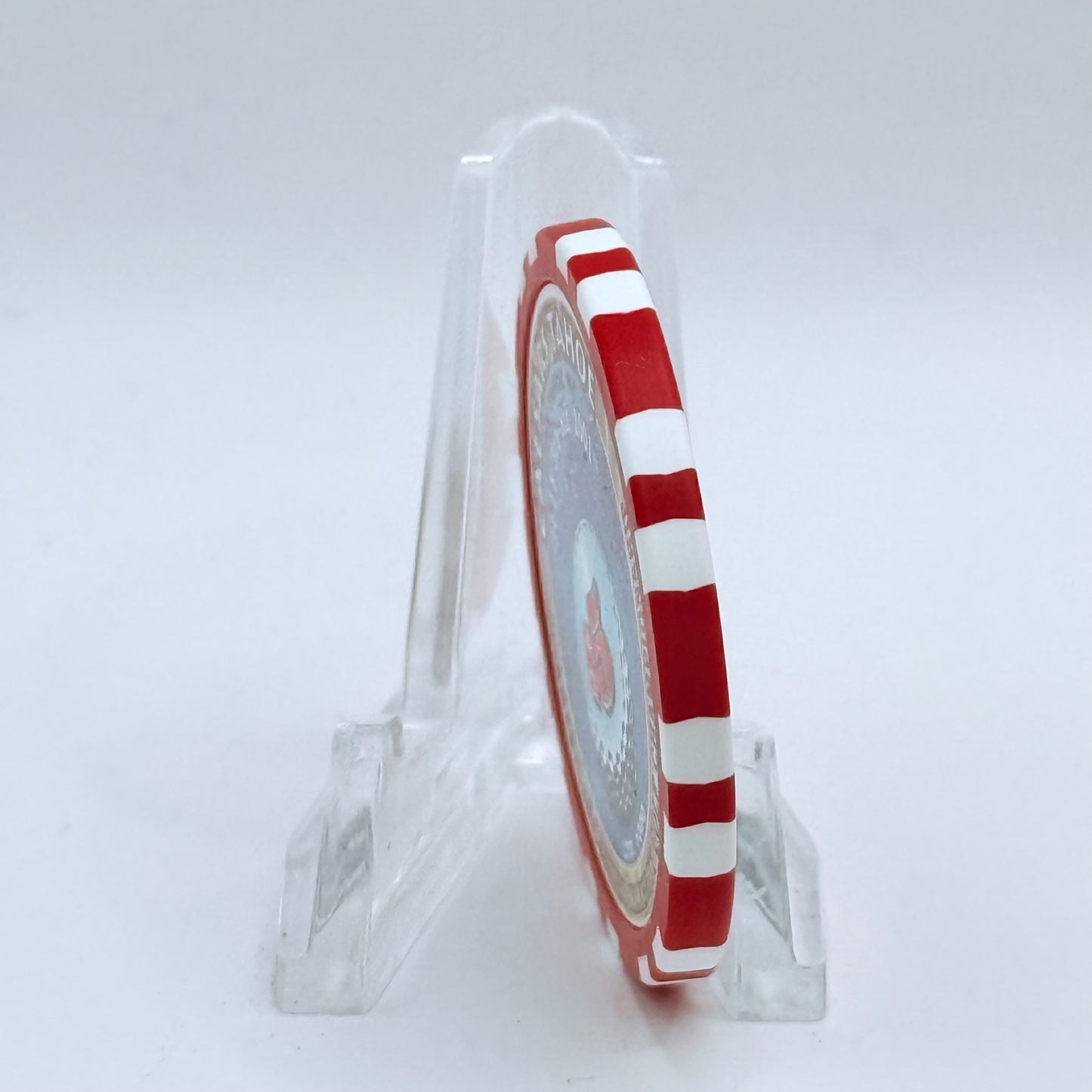 Caesars Tahoe Lake Tahoe Nevada 2001 'American Century Celebrity Golf Championship' LE $5 Casino Chip V6767