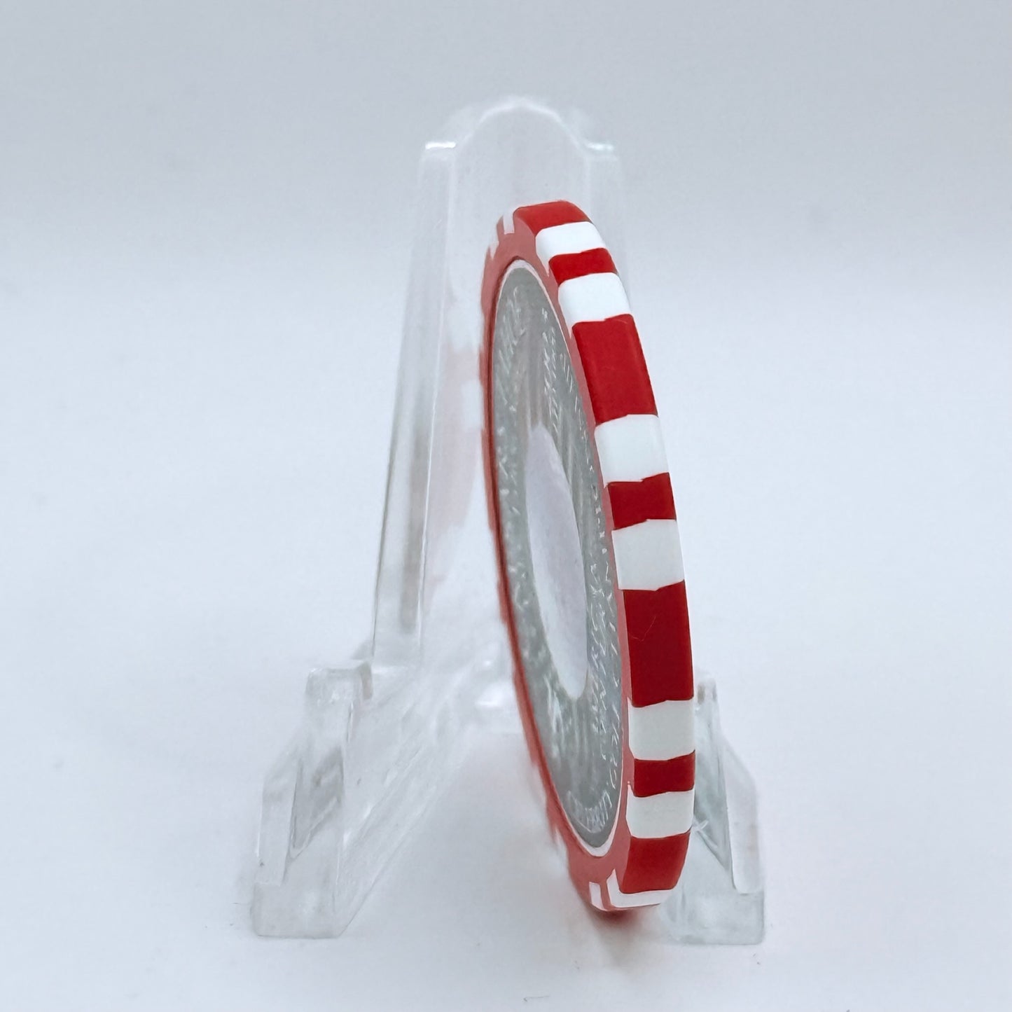 Caesars Tahoe Lake Tahoe Nevada 2003 'American Century Celebrity Golf Championship' LE $5 Casino Chip E0145