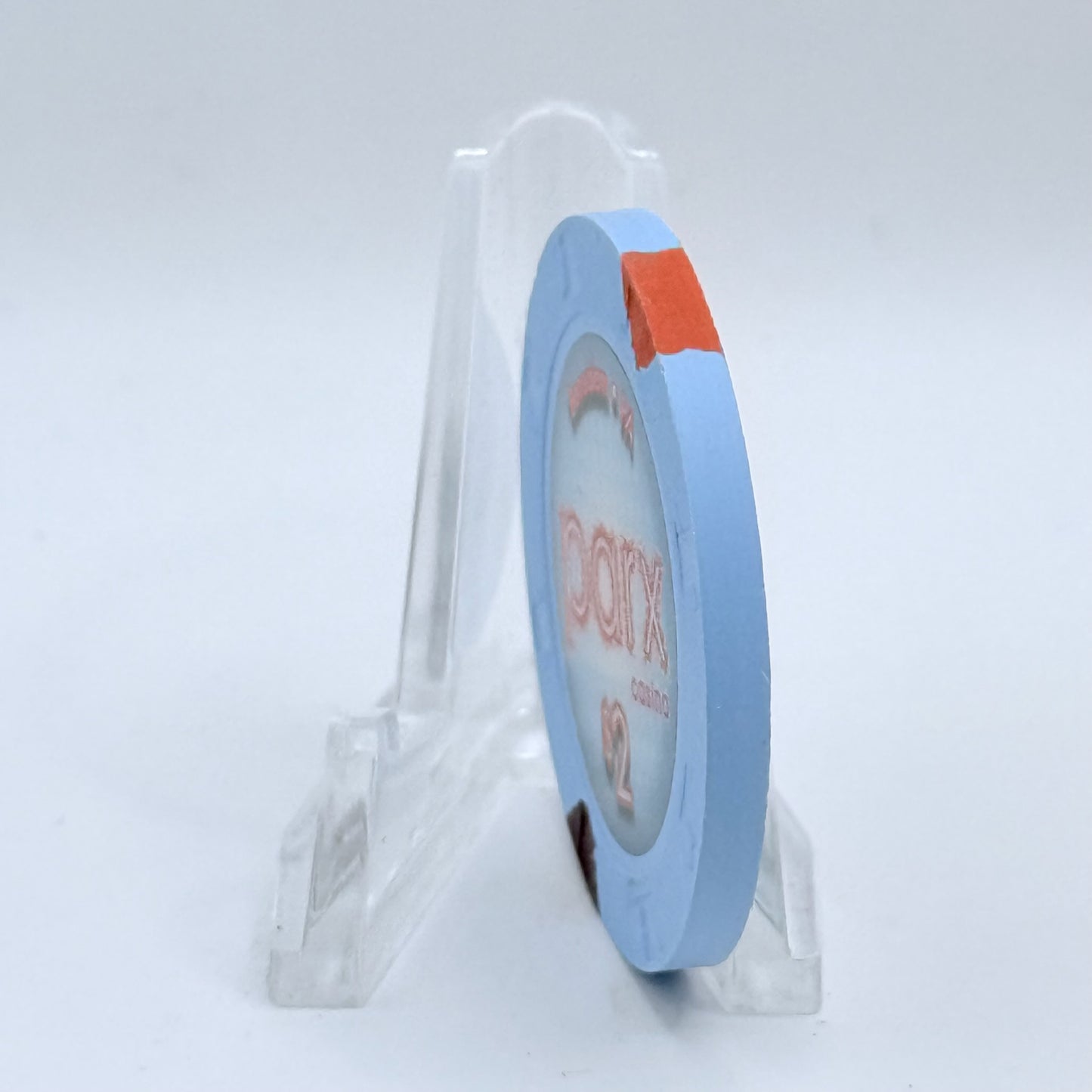 Parx Casino Bensalem Pennsylvania $2 Casino Chip