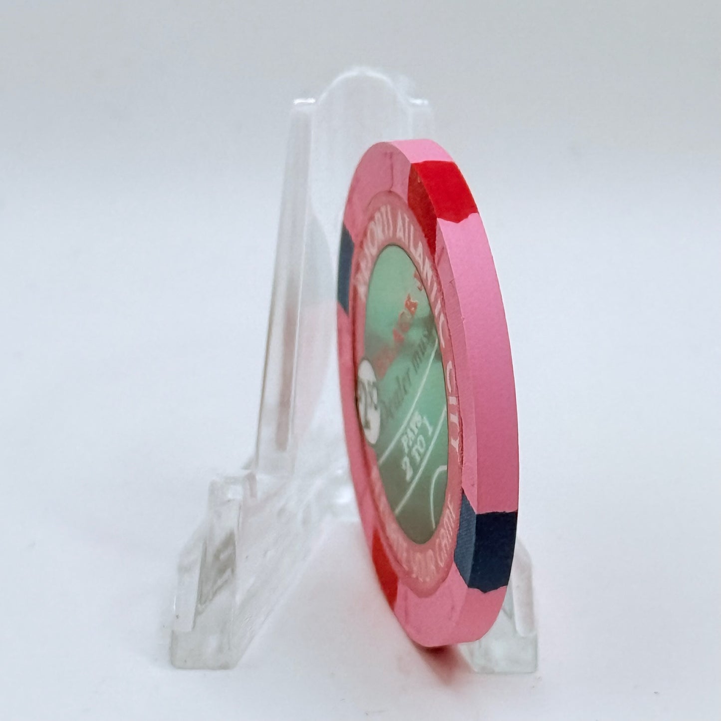 Resorts International Atlantic City New Jersey $2.50 Casino Chip