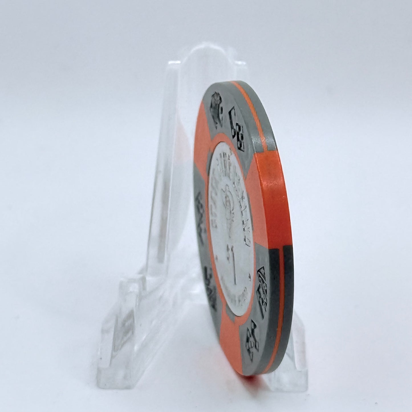 State Line Casino Wendover Nevada 1967 $1 Casino Chip N0920