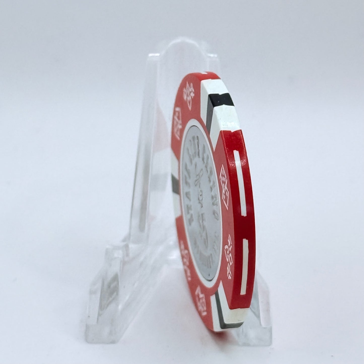 State Line Casino Wendover Nevada 1980 $5 Casino Chip N3355