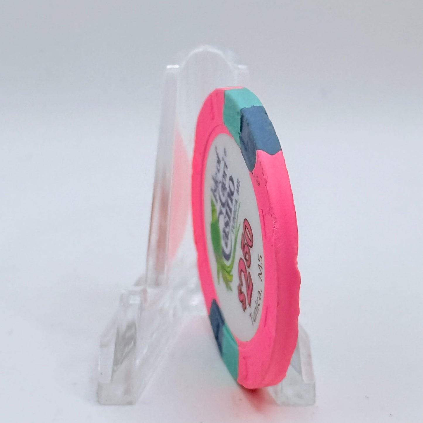 Isle of Capri Tunica Mississippi $2.50 Casino Chip