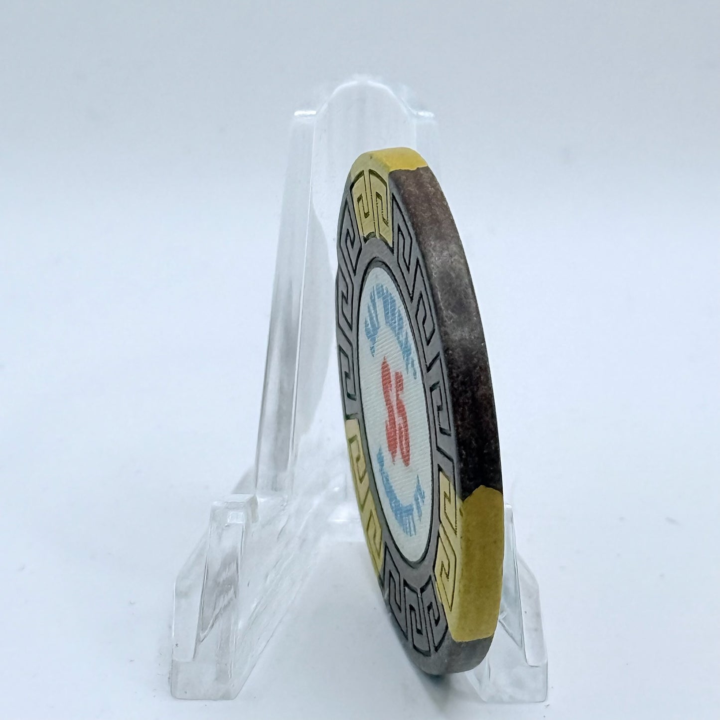 Say When McDermitt Nevada 1980 $5 Casino Chip N7204