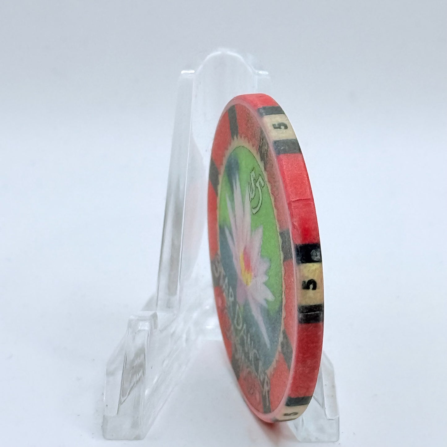 Star Dancer Casino Little River South Carolina $5 Casino Chip