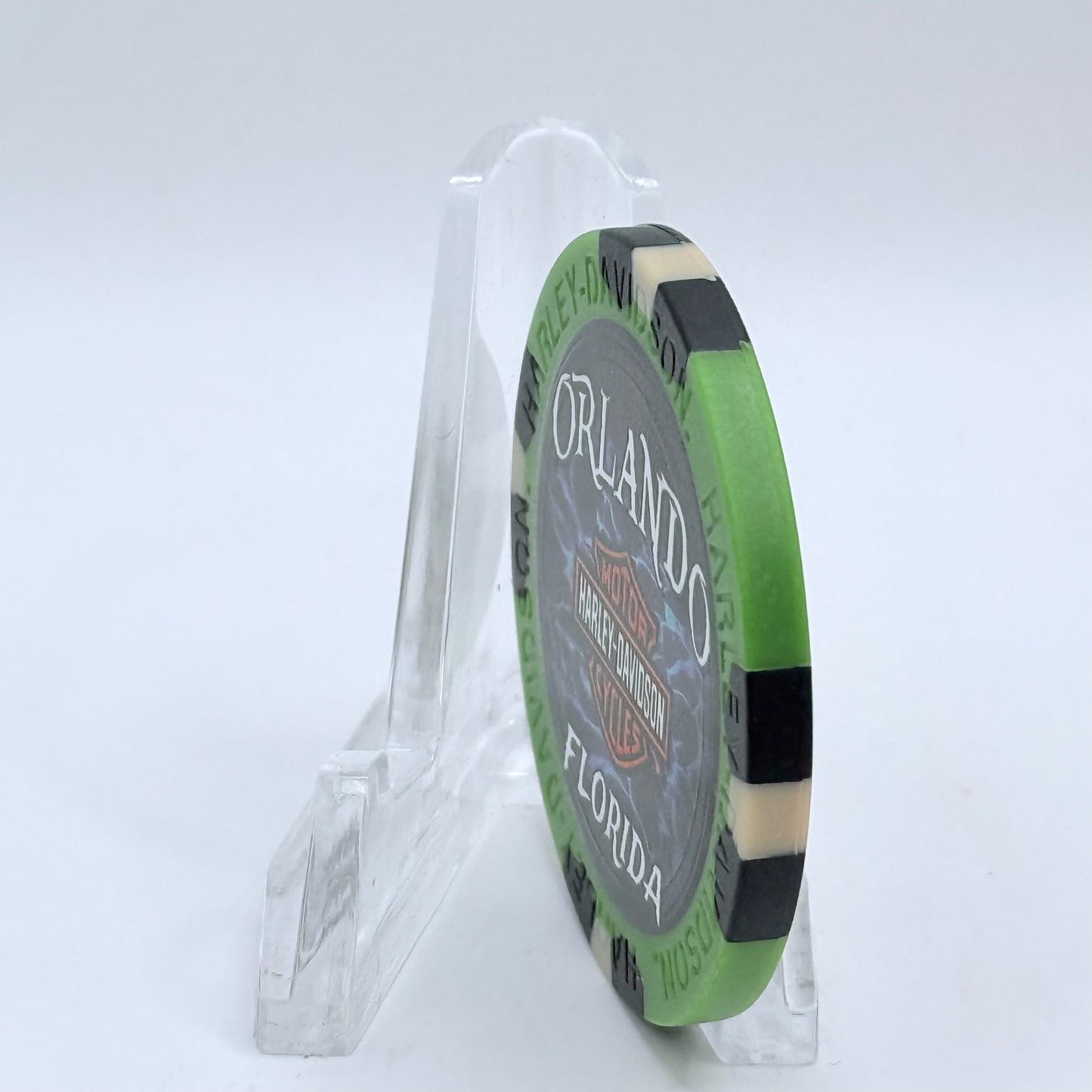 Harley-Davidson - Orlando Orlando Florida 2019 Series 2019 Chip