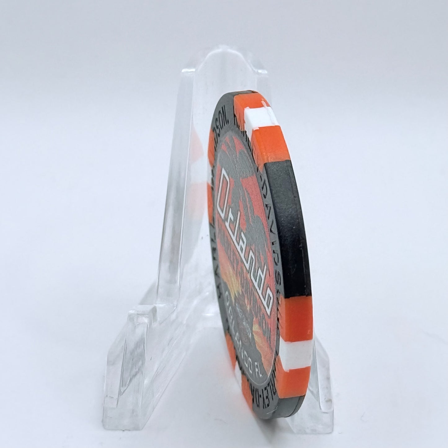 Harley-Davidson - Orlando Orlando Florida Series 8 Chip