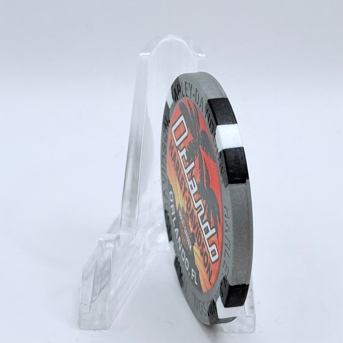 Harley-Davidson - Orlando Orlando Florida Series 8 Chip
