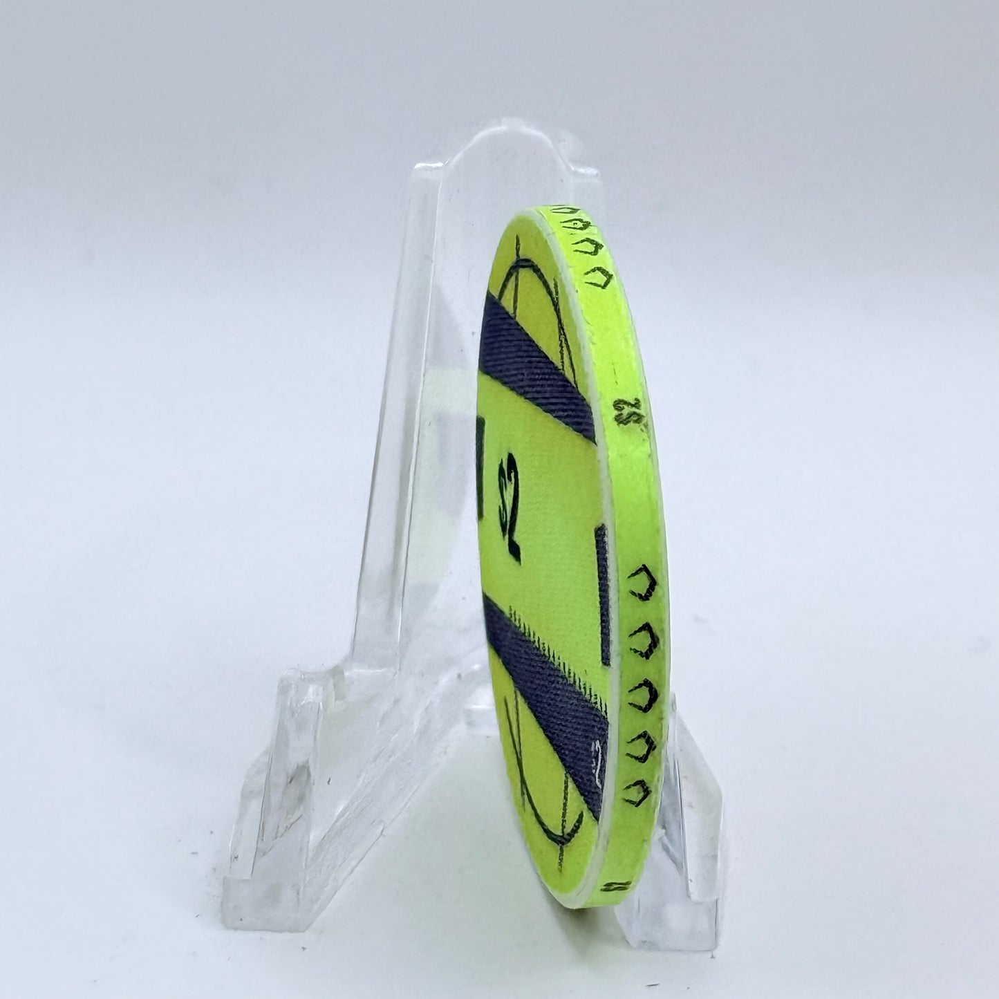 Turtle Creek Casino Williamsburg Michigan 2008 Series 5 $2 Casino Chip