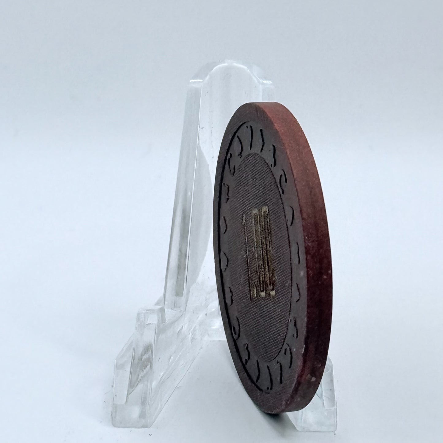 Andy's San Jose California $1 Casino Chip