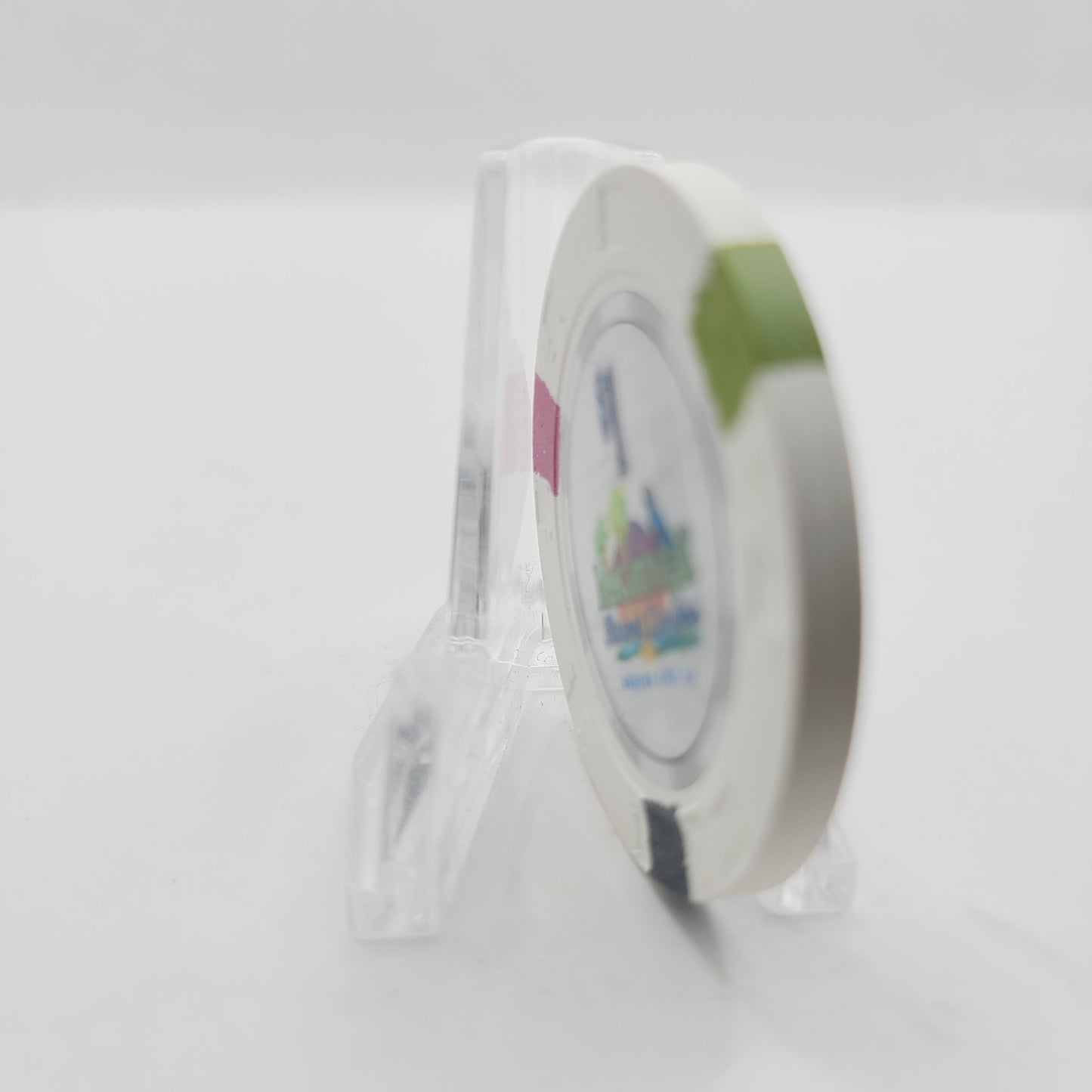 Margaritaville Resort Casino Bossier City Louisiana 2013 $1 Casino Chip "Nothin' But A Breeze"