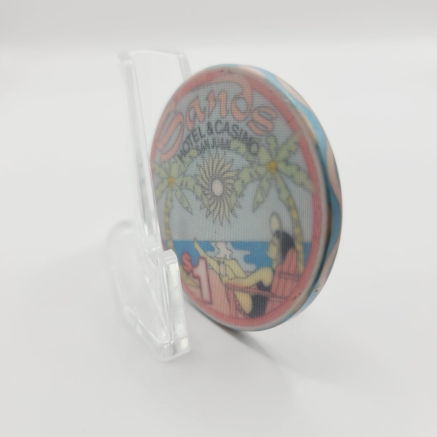 Sands Hotel Casino San Juan Puerto Rico $1 Casino Chip