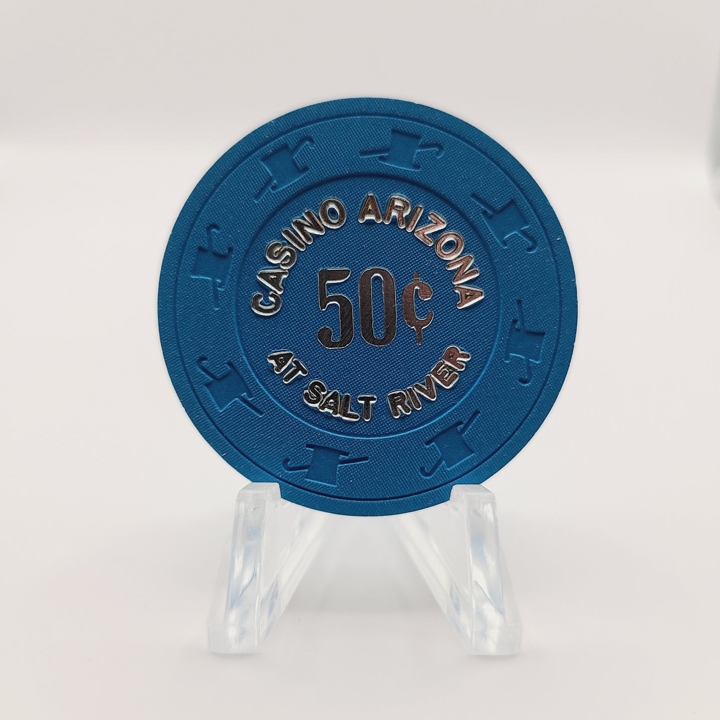 Casino Arizona at Salt River Scottsdale Arizona $.50 Casino Chip