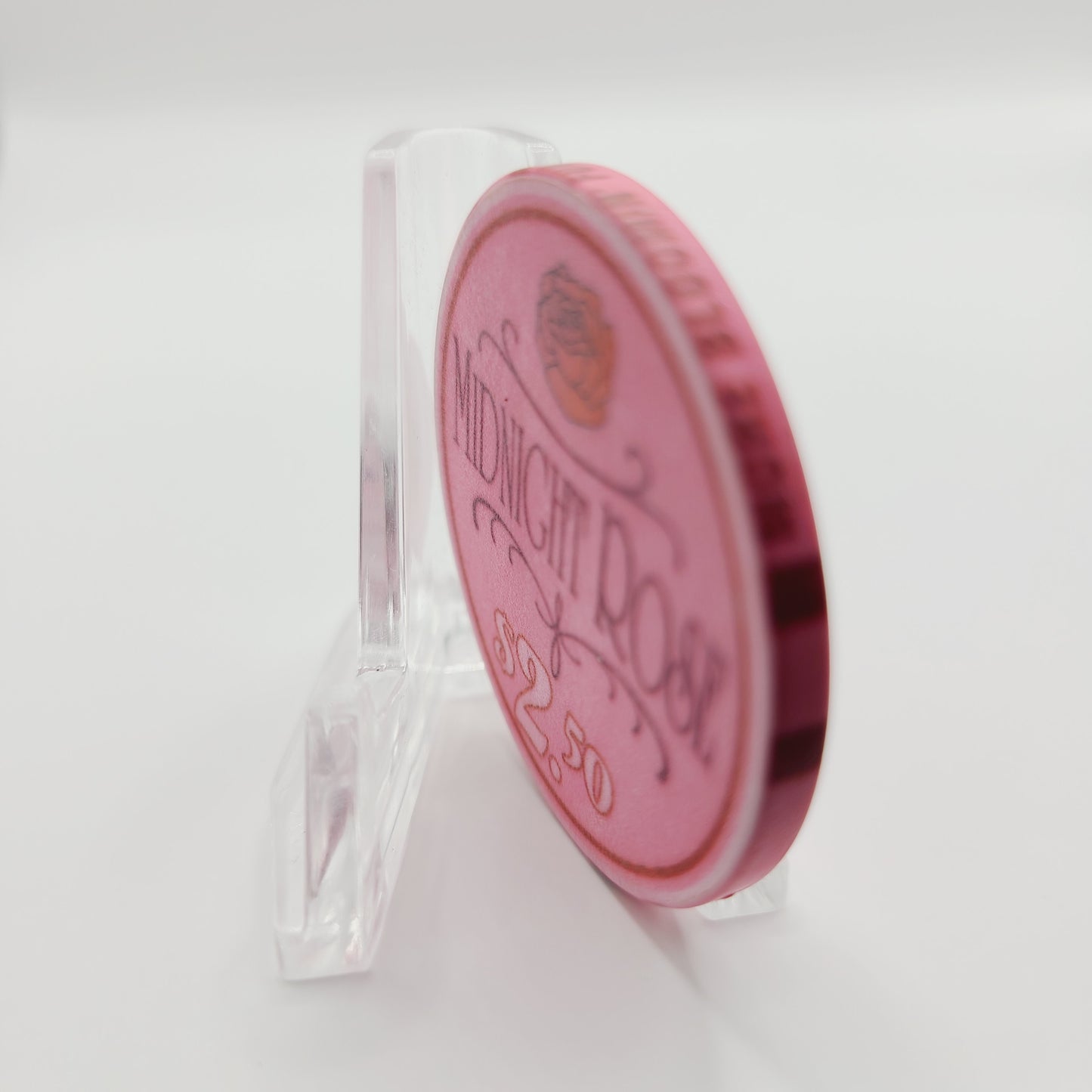 Midnight Rose Hotel Casino Cripple Creek Colorado 1999 $2.50 Casino Chip