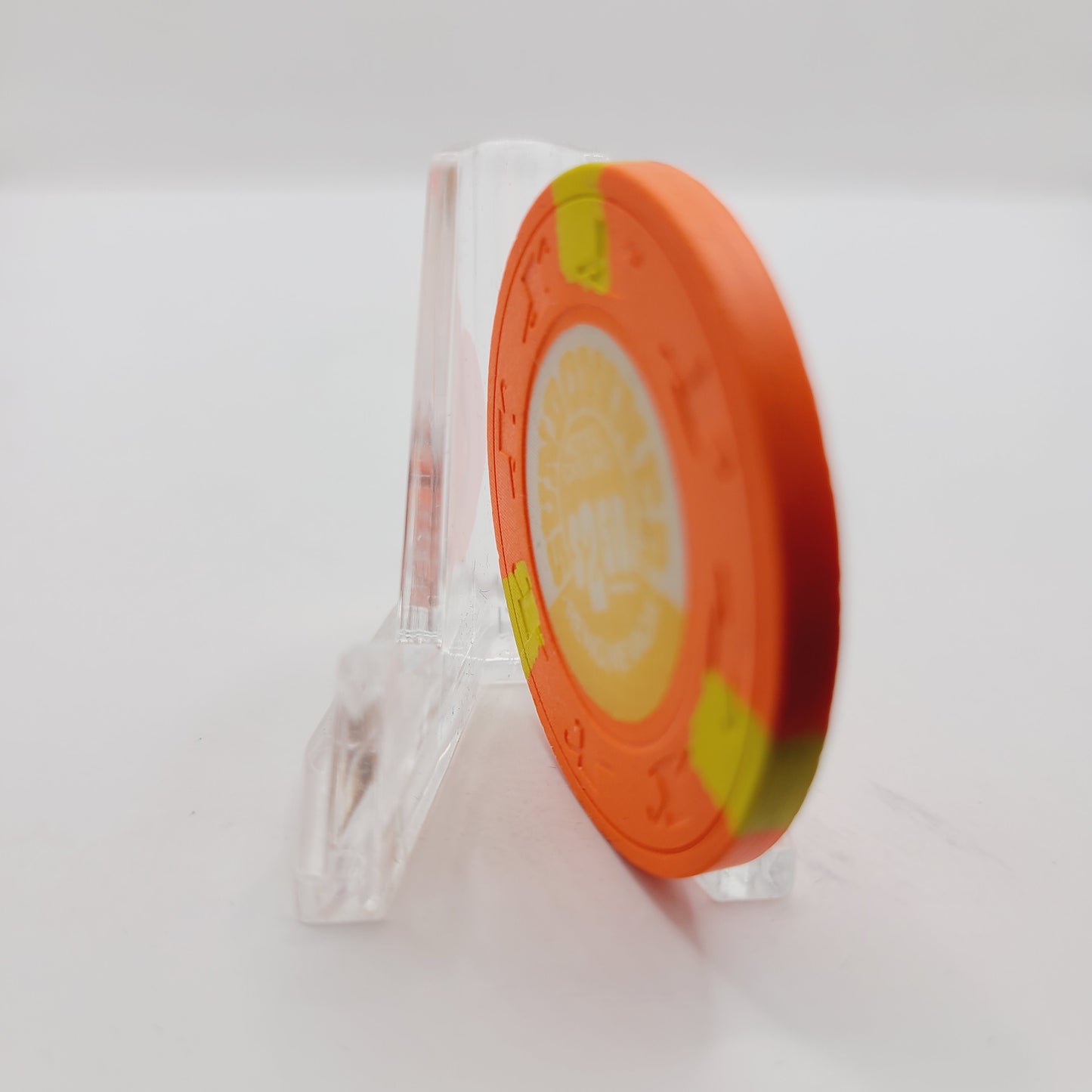 Sundowner Hotel Casino Reno Nevada 1980's $2.50 Casino Chip N2313