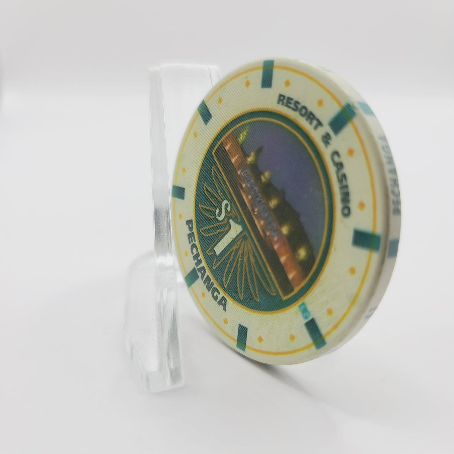 Pechanga Resort Casino Temecula California $1 Casino Chip