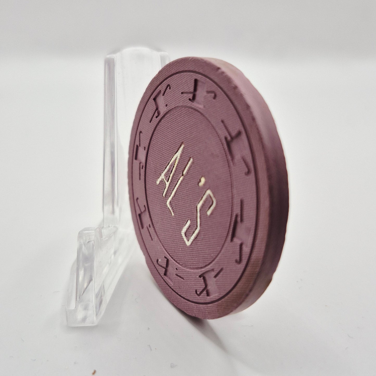 Al's "Liquor" Las Vegas Nevada 1962 $.25 Casino Chip V3638