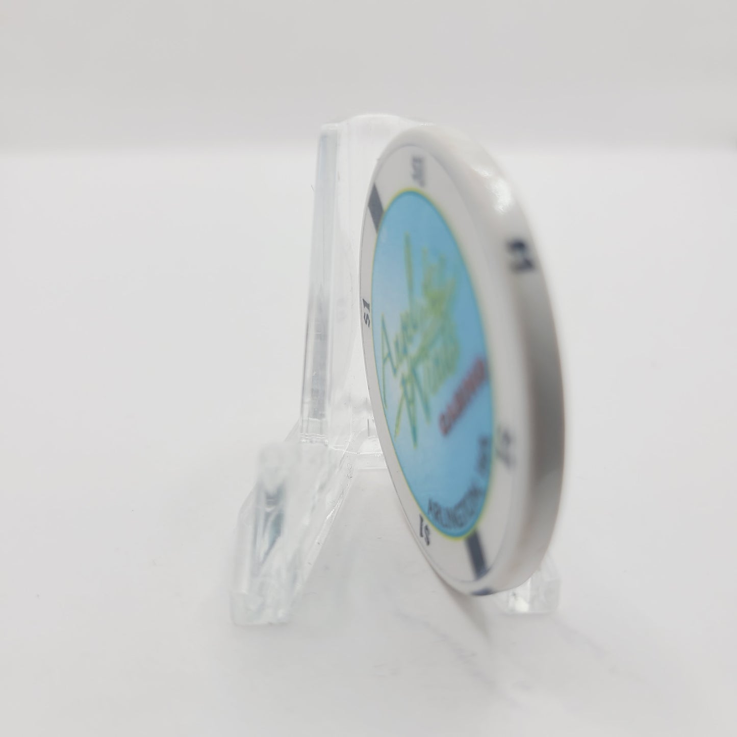 Angel of the Winds Casino Arlington Washington 2004 $1 Casino Chip