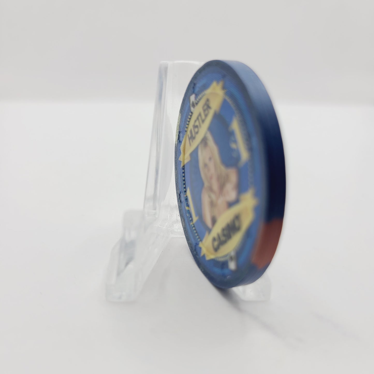 Hustler Casino Gardena California $1 Casino Chip