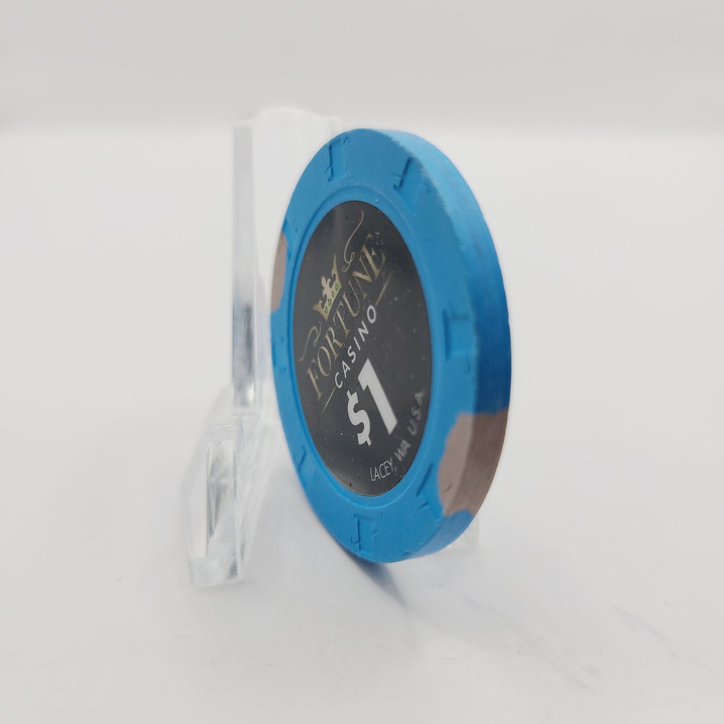Fortune Casino Lacey Washington $1 Casino Chip