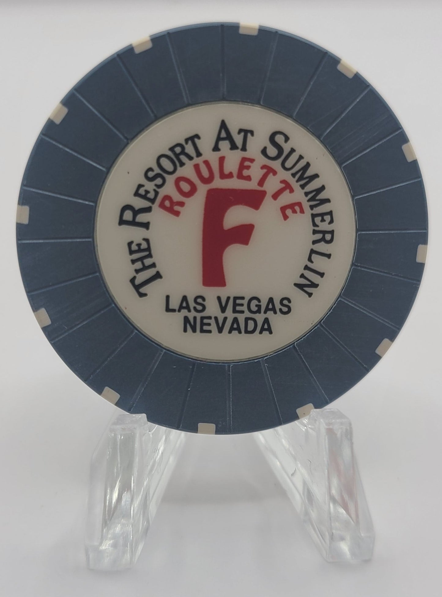 The Resort at Summerlin Roulette F 1999 V5345