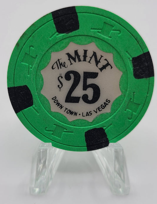 The Mint Hotel Casino Las Vegas NV 1990's N7172