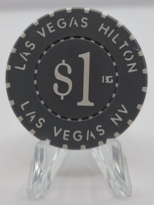 Las Vegas Hilton Las Vegas NV $1 Chip 2003 E1154