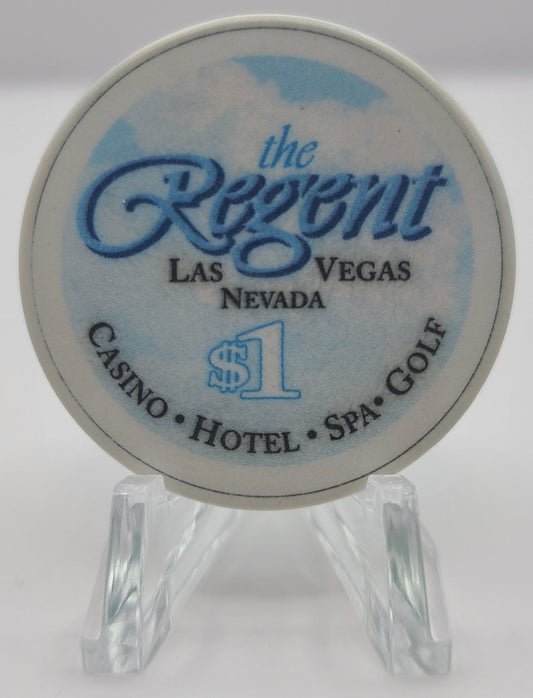 The Regent Hotel Casino Las Vegas NV,  $1 Chip V6730