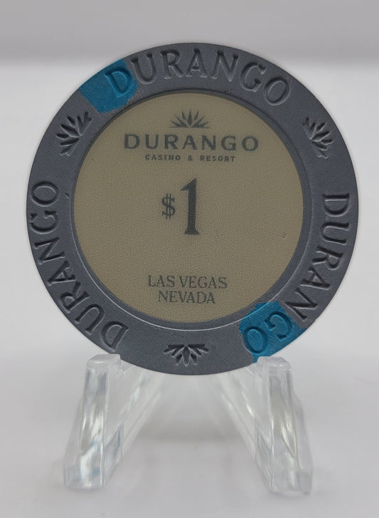 Durango Casino Las Vegas Nevada 2023 $1 Chip