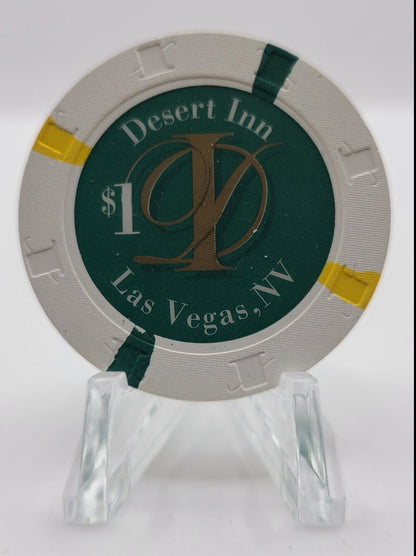 Desert Inn Casino Las Vegas Nevada 1997 $1 Chip N8134