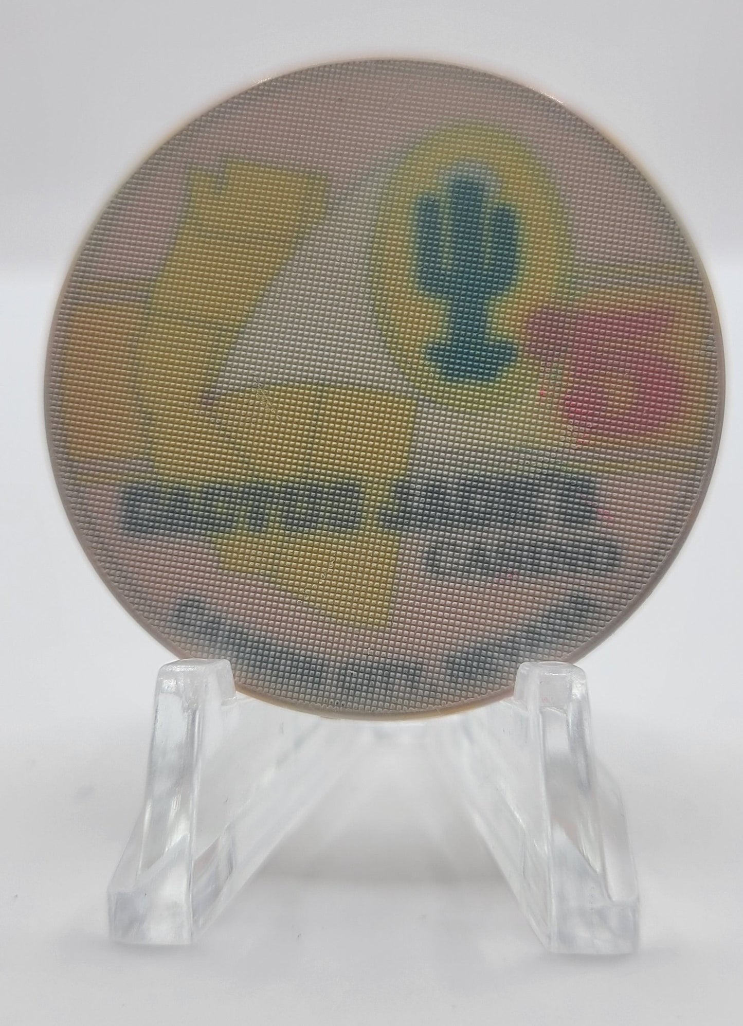 Cactus Jack's Carson City Nevada 2000 "Harvey Gross" $5 Chip N8030