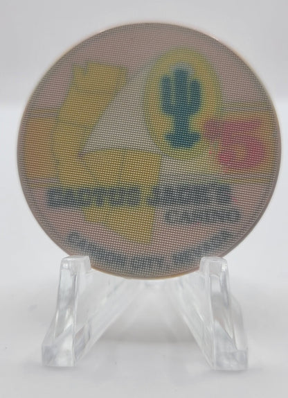 Cactus Jack's Carson City Nevada 2000 "Harvey Gross" $5 Chip N8030