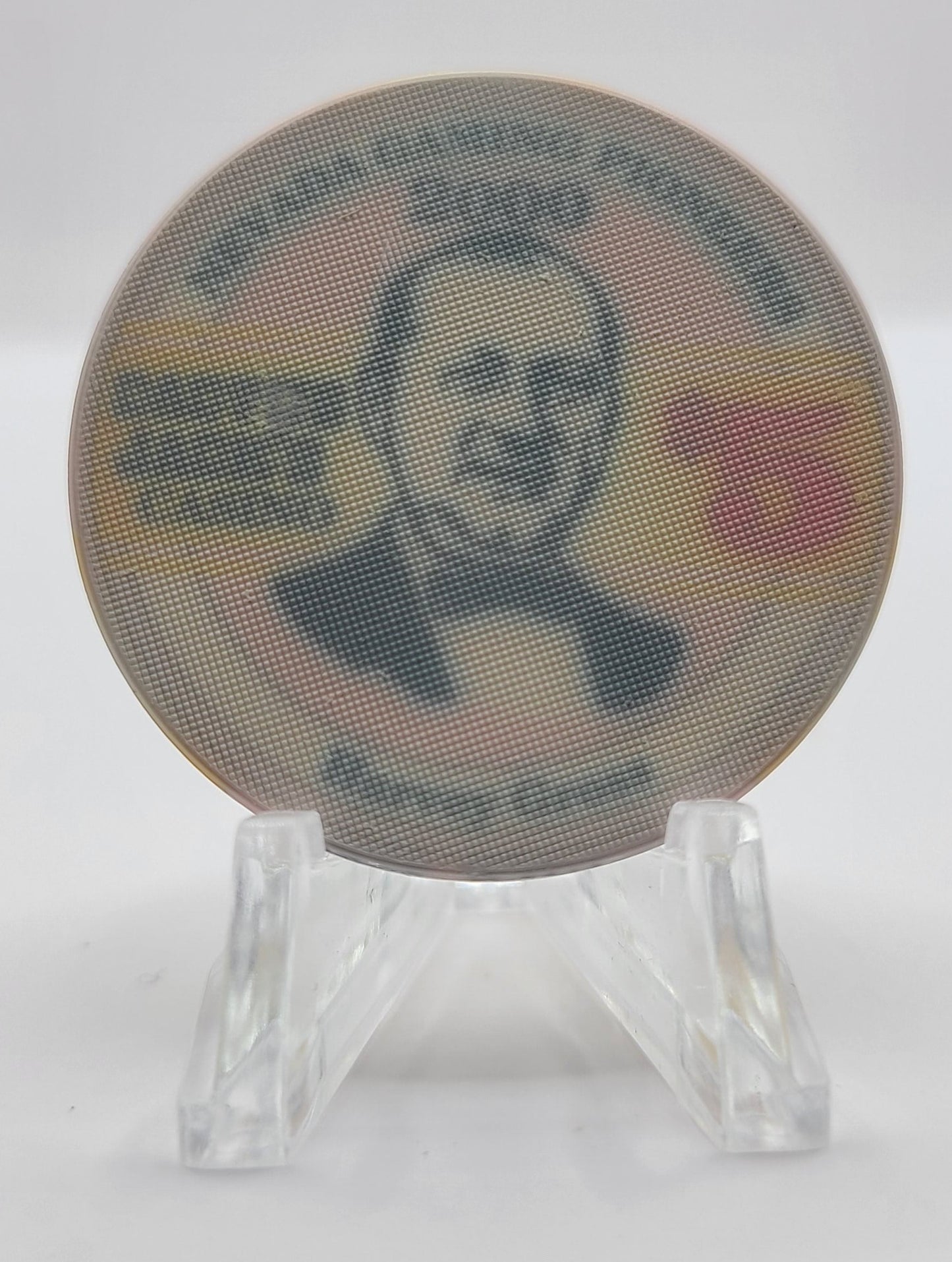 Cactus Jack's Carson City Nevada 2000 "Harvey Gross" $5 Chip N8030