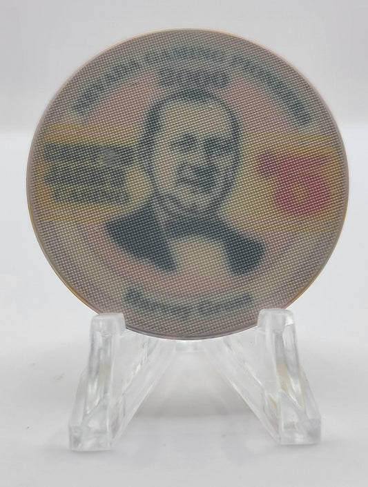 Cactus Jack's Carson City Nevada 2000 "Harvey Gross" $5 Chip N8030