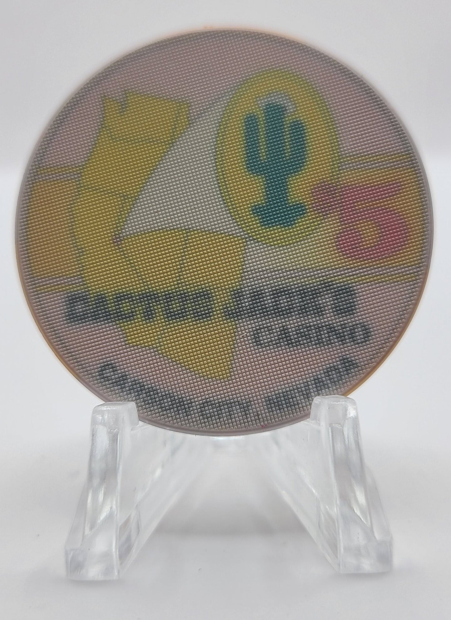 Cactus Jack's Carson City Nevada 1997 "Benjamin Bugsy Siegel" N8027