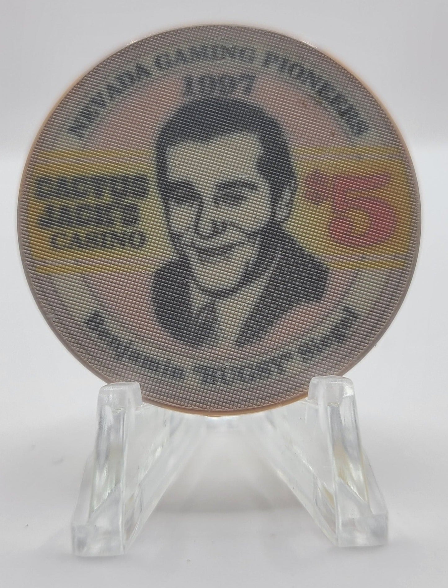 Cactus Jack's Carson City Nevada 1997 "Benjamin Bugsy Siegel" N8027