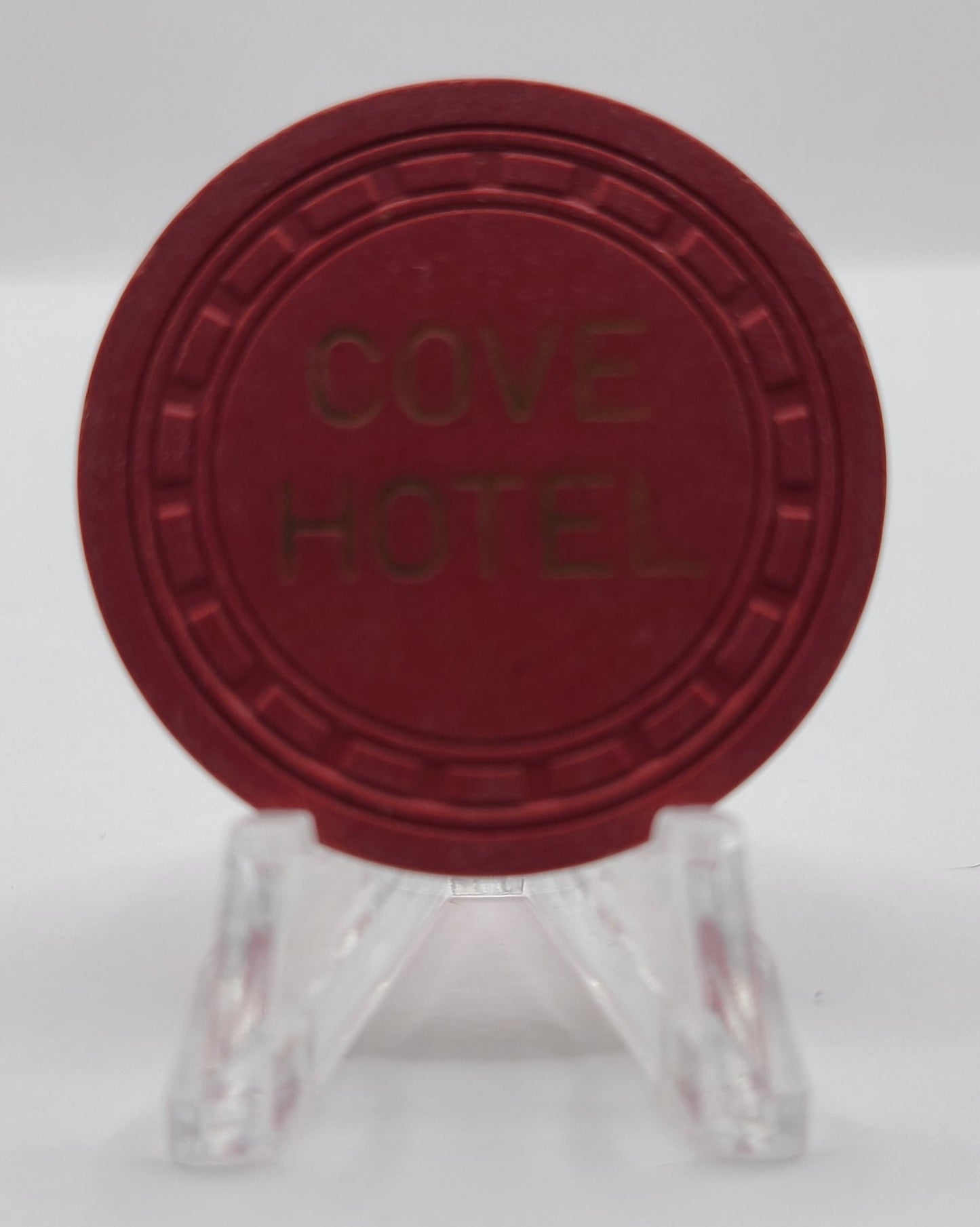 Cove Hotel Las Vegas Nevada 1965 $5 Chip N8121