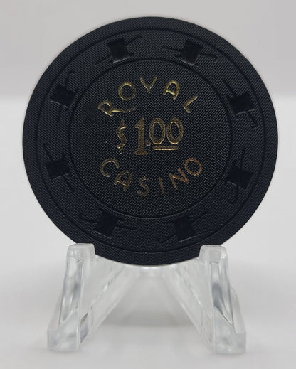 Royal Casino Henderson Nevada 1960 $1 Chip N6254