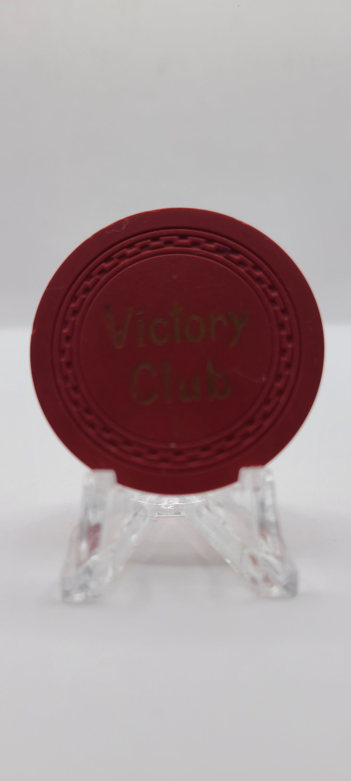 Victory Club Pittman Nevada 1952 Chip V7619