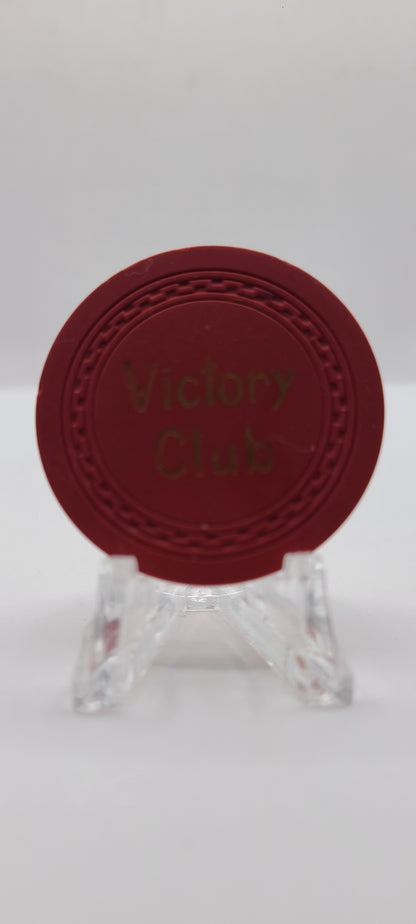 Victory Club Pittman Nevada 1952 Chip V7619