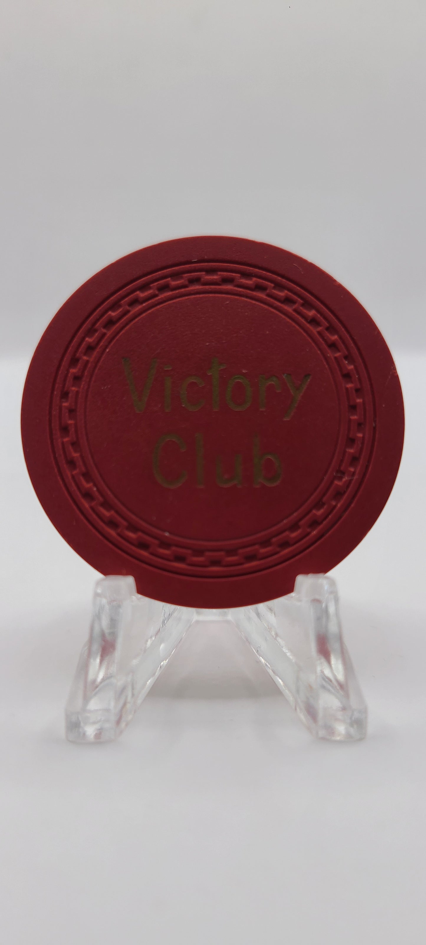 Victory Club Pittman Nevada 1952 Chip V7619