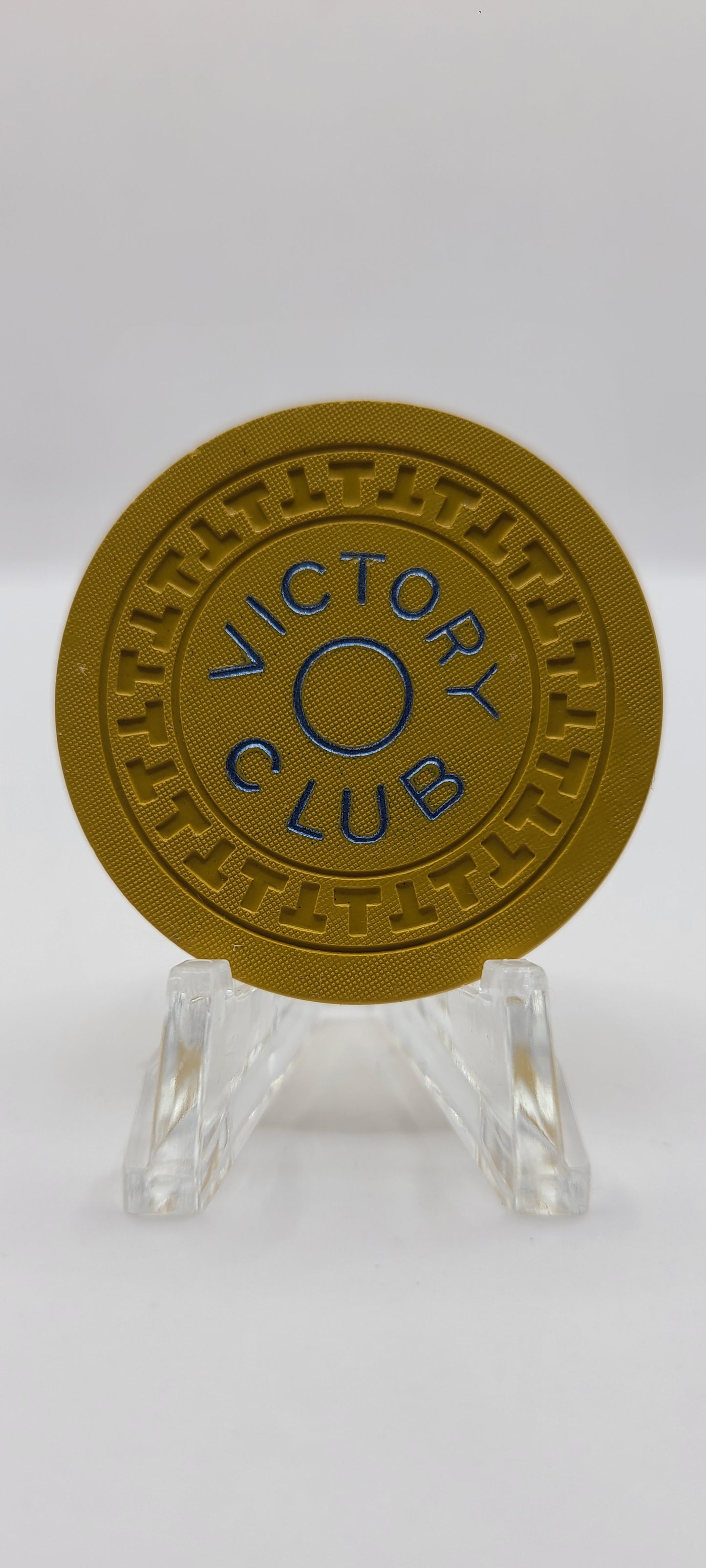 Victory Club Casino Pittman Nevada 1952 $5 Chip V7622