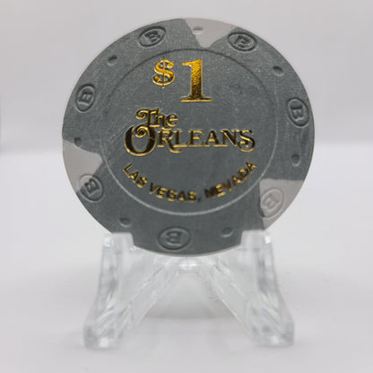 Orleans Hotel Casino Las Vegas Nevada 2023 $1 Chip