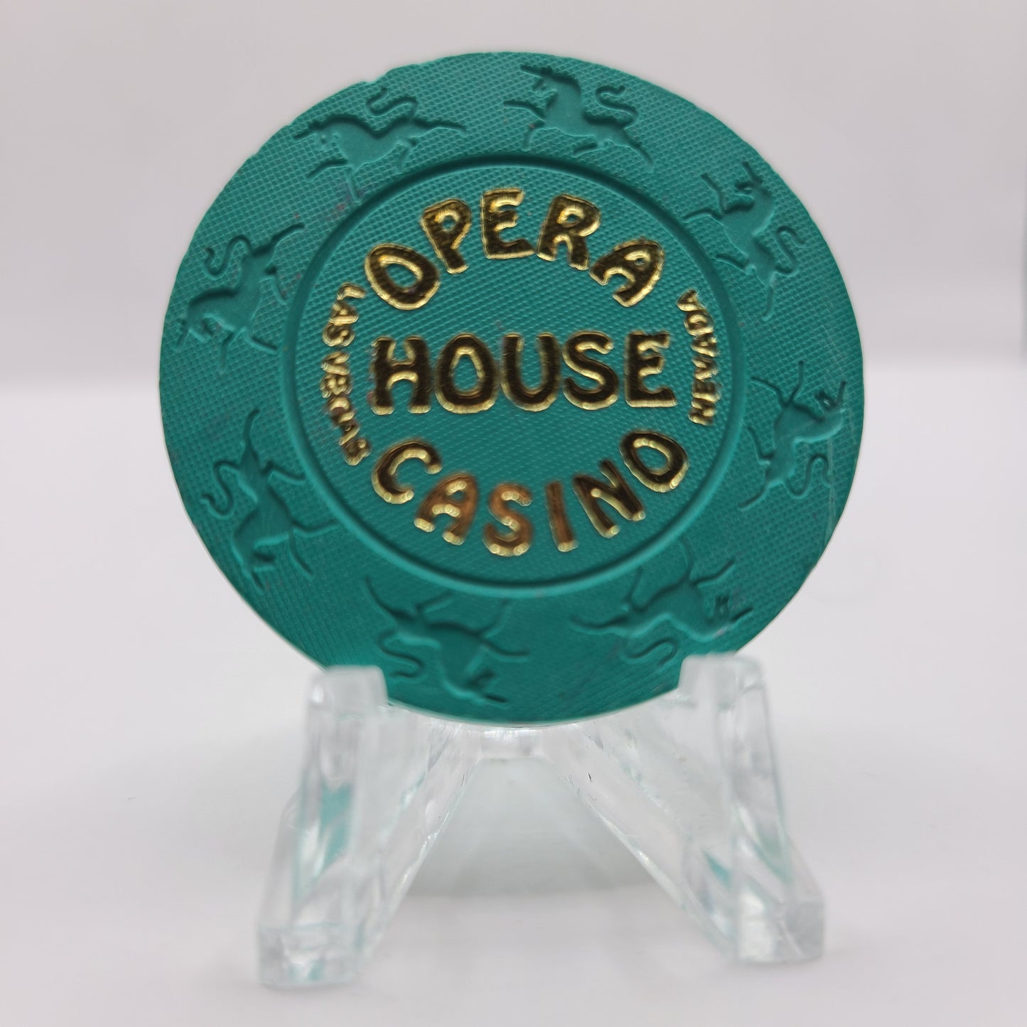 Opera House Casino Las Vegas Nevada 1991 $25 Chip V3174