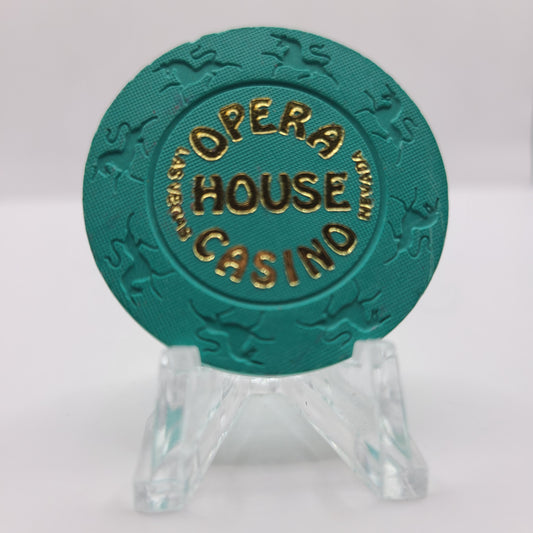 Opera House Casino Las Vegas Nevada 1991 $25 Chip V3174